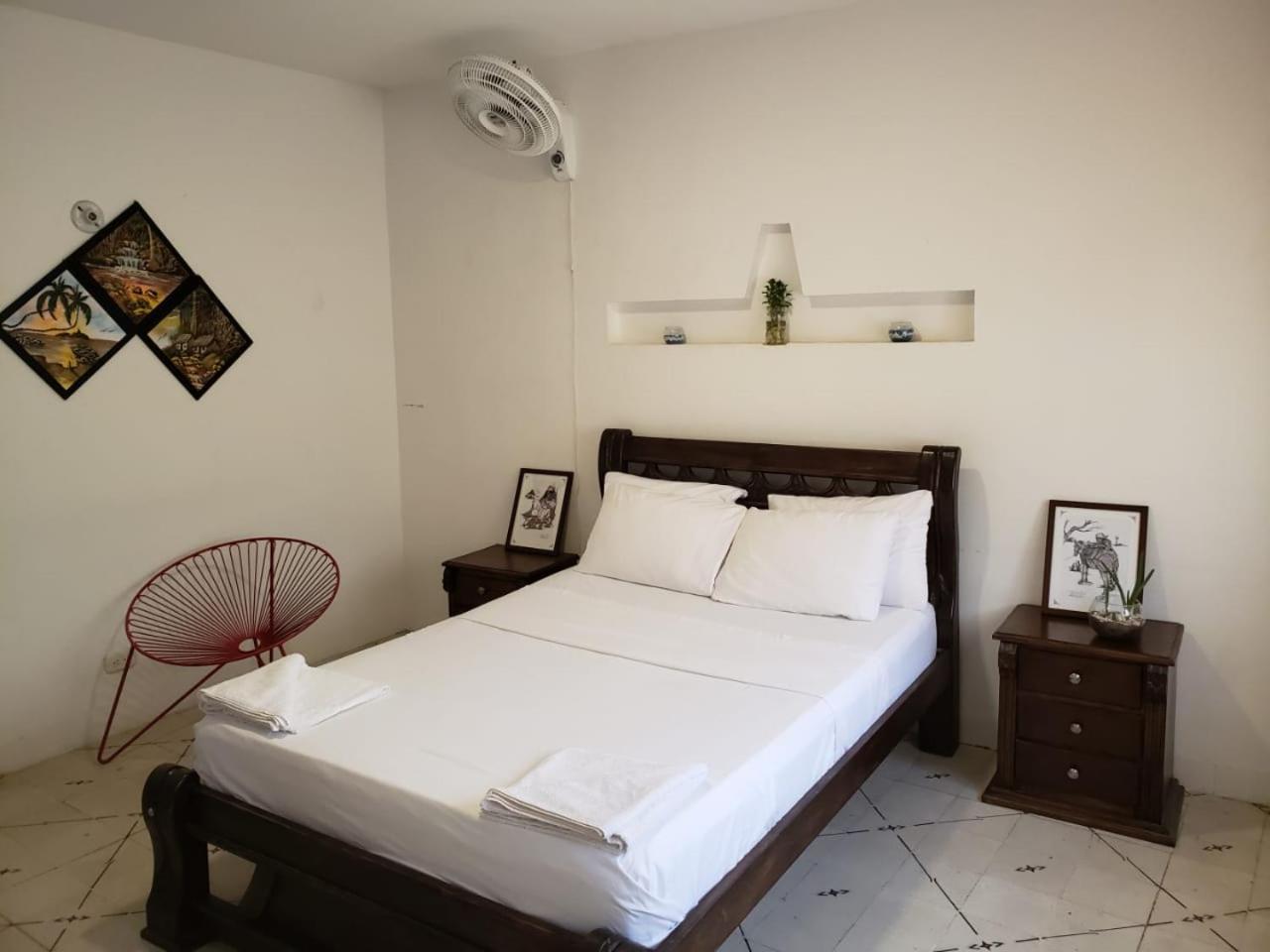 סנטה מרתה Haba Eco Hostel מראה חיצוני תמונה